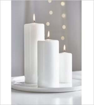 Pillar Candles