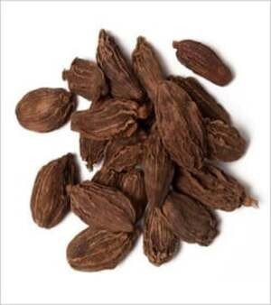 Spices Black Cardamom