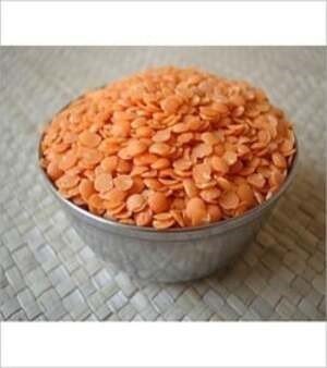 Food Grain Masoor Dal