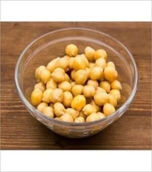 Food Grain Chick Peas