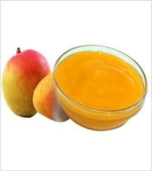 Totapuri Mango Pulp
