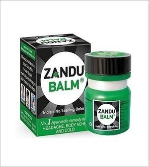 Zandu Balm