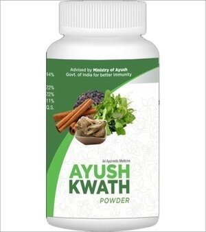 Ayush Kwath Powder