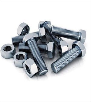 Nut And Bolt