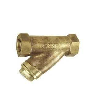 Strainer Valve