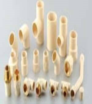 Brown Cpvc Pipe