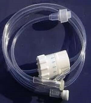 Pressure Monitoring Tube