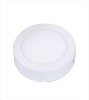 Led Round Surface Light