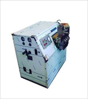Automatic Homogenizer