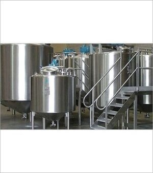 Industrial Ghee Boiler Machine