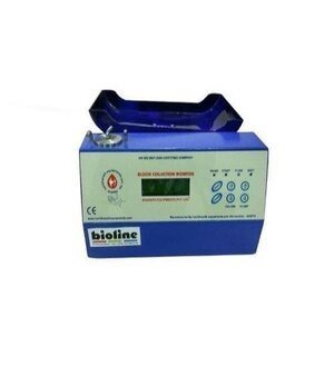 Blood Collection Monitor