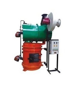 Oil Fired Incinerator