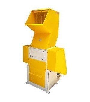 Plastic Waste Shredder