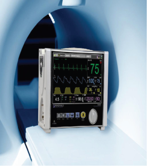 Mri Compatible Patient Monitor