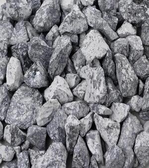 Solid Silicon Metal