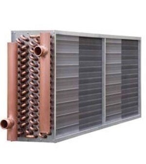 Chilled Water Cooling Coil