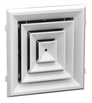 Square Diffuser