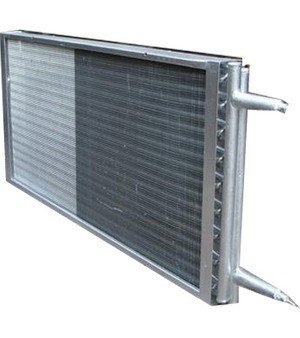 Industrial Hot Water Coils