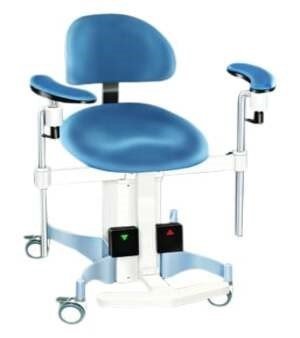 Surgeon Chair colour- blue