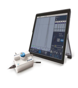 Keeler A- Scan Plus Material Metal