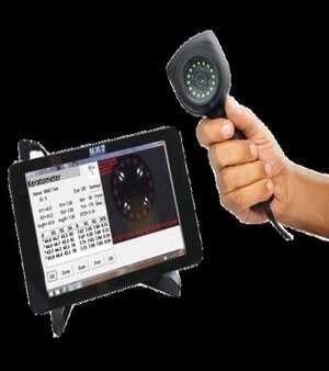 Hand Held Auto Keratometer size -46mm