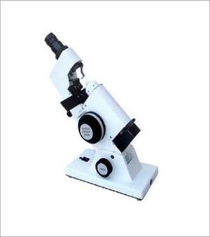Keratometer, colour white or black
