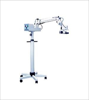 Ent Microscope, Filters: reduce glare