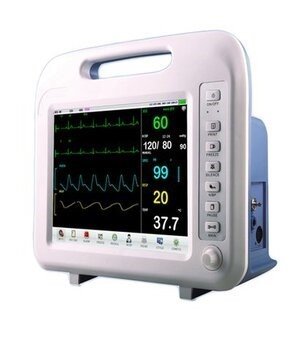 Multipara Monitor, Color : white