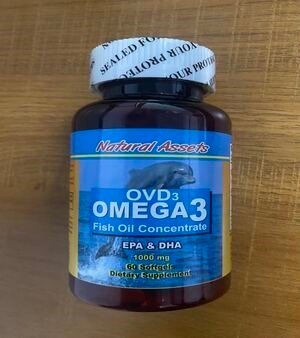 OVD3 OMEGA3