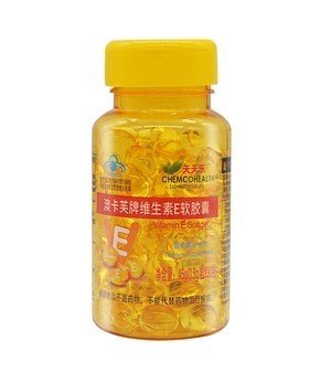VITAMIN E SOFTGEL