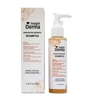 INSIGHT DERMA – ANAGEN RE-GROWTH SHAMPOO