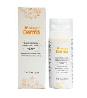 INSIGHT DERMA – RADIANCE DERMA WHITENING LOTION