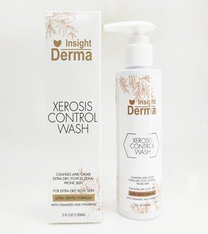 INSIGHT DERMA – XEROSIS CONTROL WASH