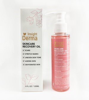 INSIGHT DERMA SKIN CARE RECOVERY OIL