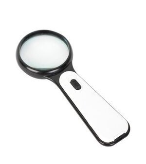 Led Magnifier, power : 2x to 5x