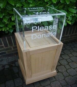 Donation Box