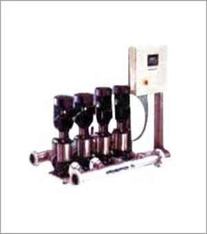 Pressure Boosting System