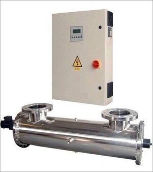 Uv Water Treatment System