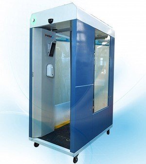 Sanitization Tunnel