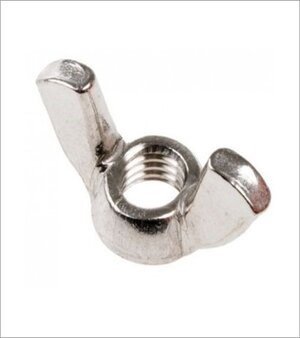 Brass Fly Nut
