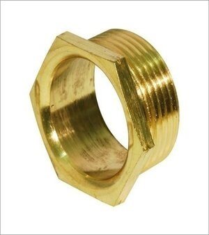 Brass Male Bush