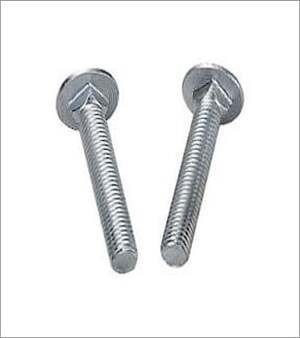 Brass Carriage Bolt
