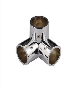 Brass Tee Elbow