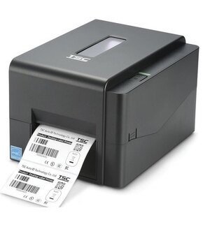 Thermal Transfer TSC Barcode Label Printer TE210
