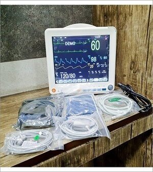 5 Para Monitor