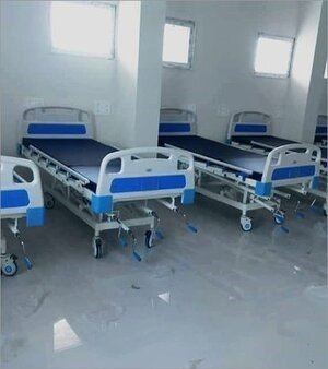 Metal Icu Bed
