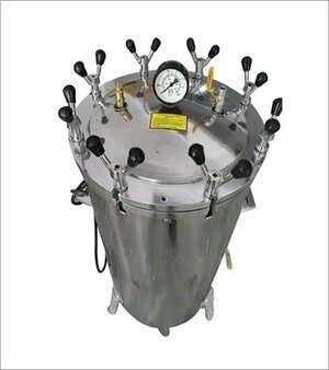 Vertical Sterilizer