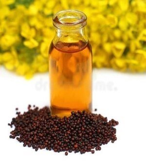 Mustard Oil