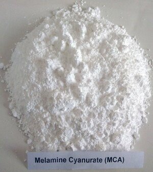 Melamine Cyanurate Powder
