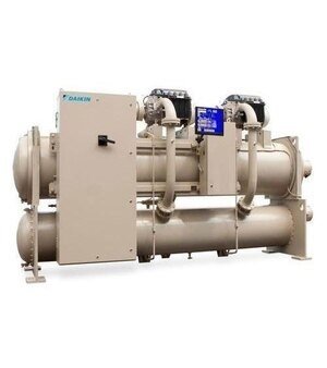 Water Cooled Centrifugal Single Compressor Chiller